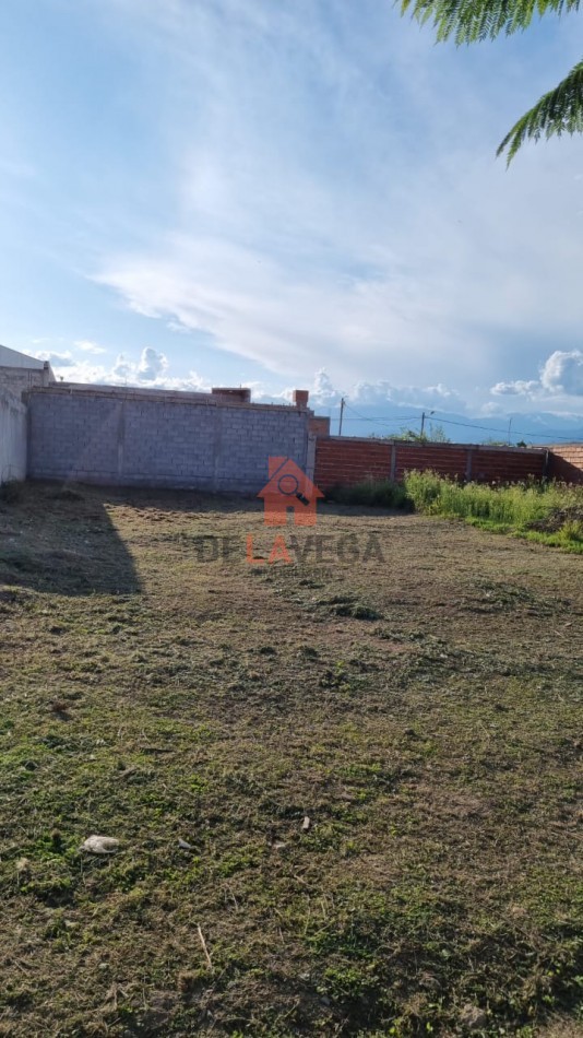 TERRENO EN VENTA