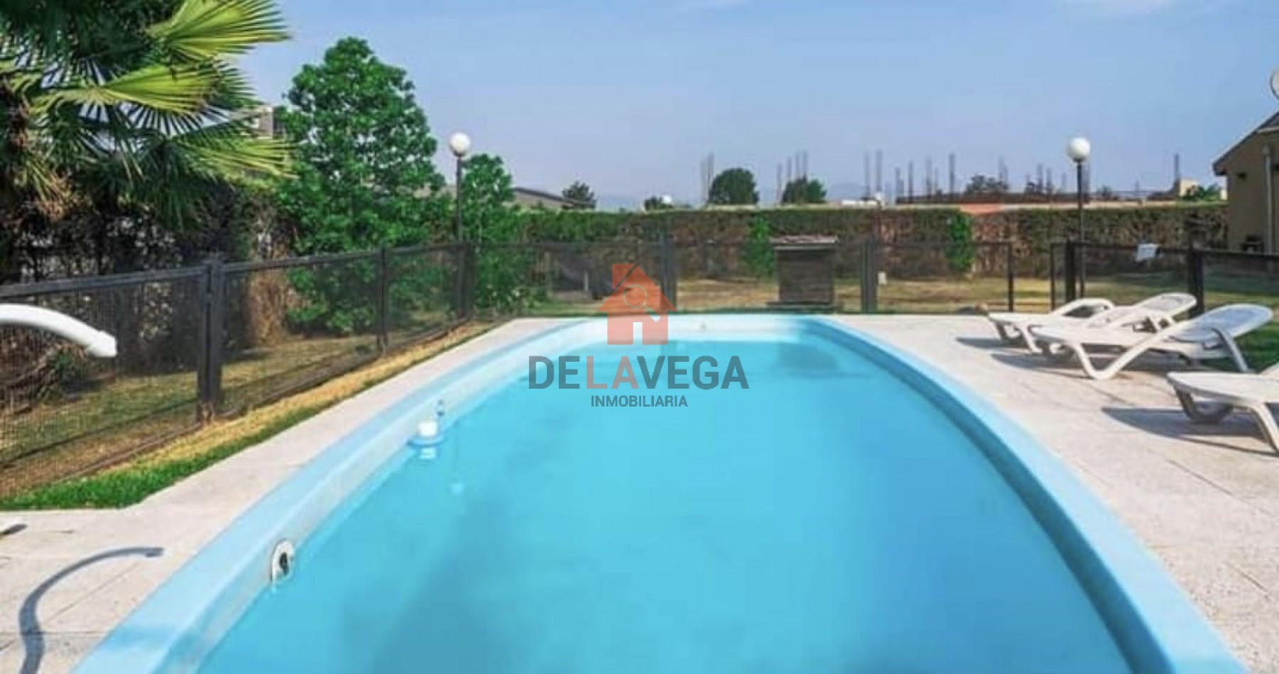 VENTA CASA CLUB DE CAMPO EL AYBAL