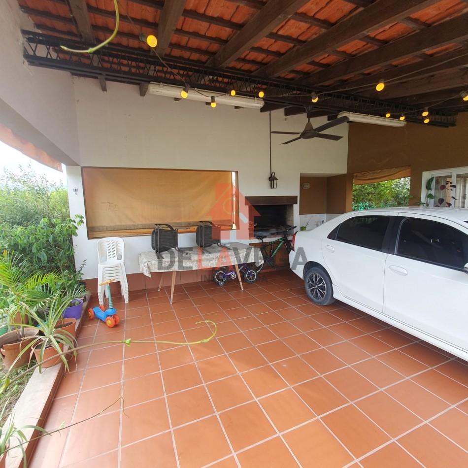 VENTA CASA CLUB DE CAMPO EL AYBAL