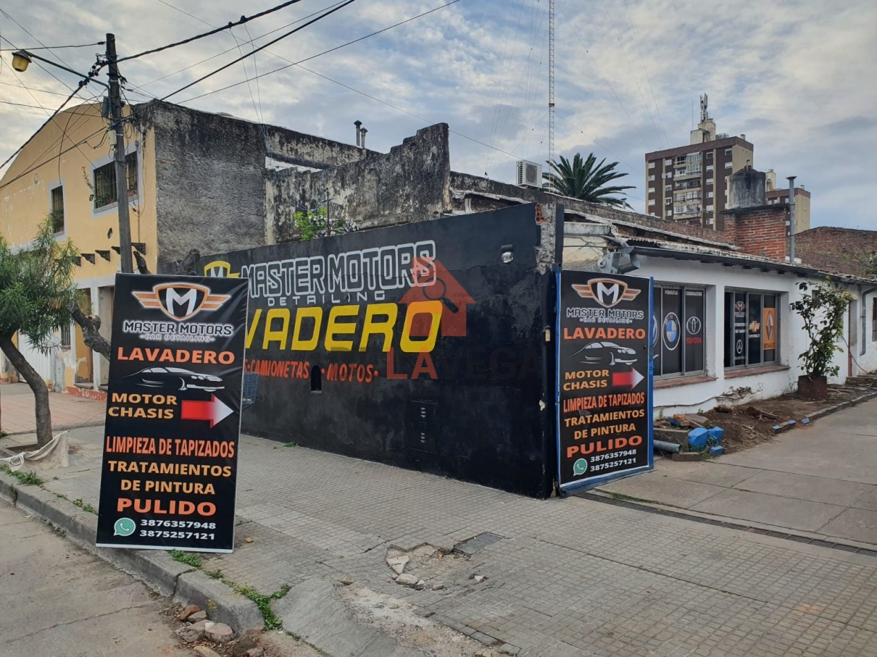 VENTA TERRENO ESPANA AL 2000, IDEAL CONST. DE EDIFICIO