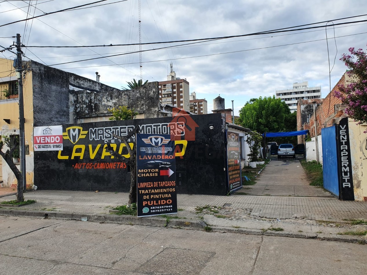 VENTA TERRENO ESPANA AL 2000, IDEAL CONST. DE EDIFICIO