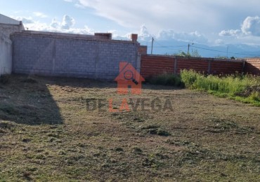 TERRENO EN VENTA