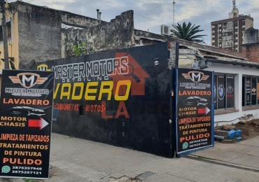 VENTA TERRENO ESPANA AL 2000, IDEAL CONST. DE EDIFICIO
